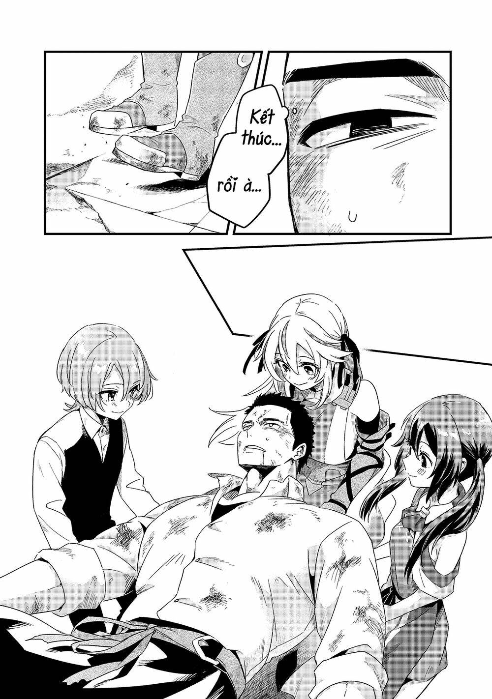 Tsuihousha Shokudou E Youkoso! - Chapter 16 - Page 26