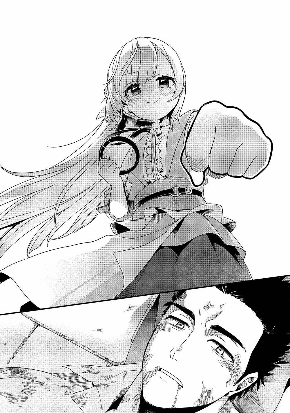 Tsuihousha Shokudou E Youkoso! - Chapter 16 - Page 28