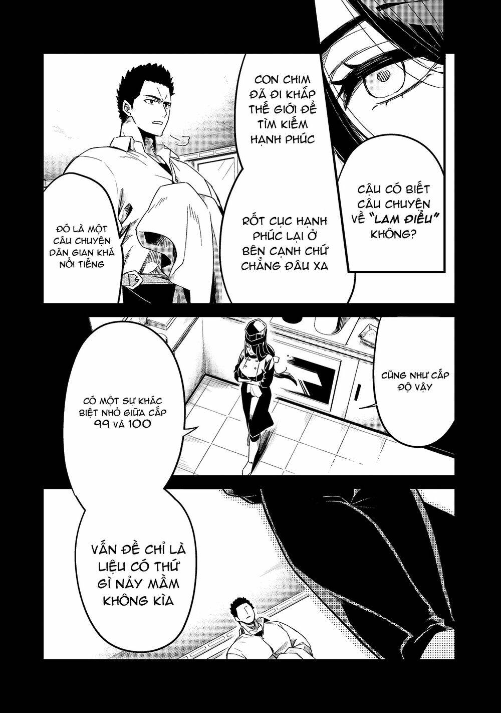 Tsuihousha Shokudou E Youkoso! - Chapter 16 - Page 4