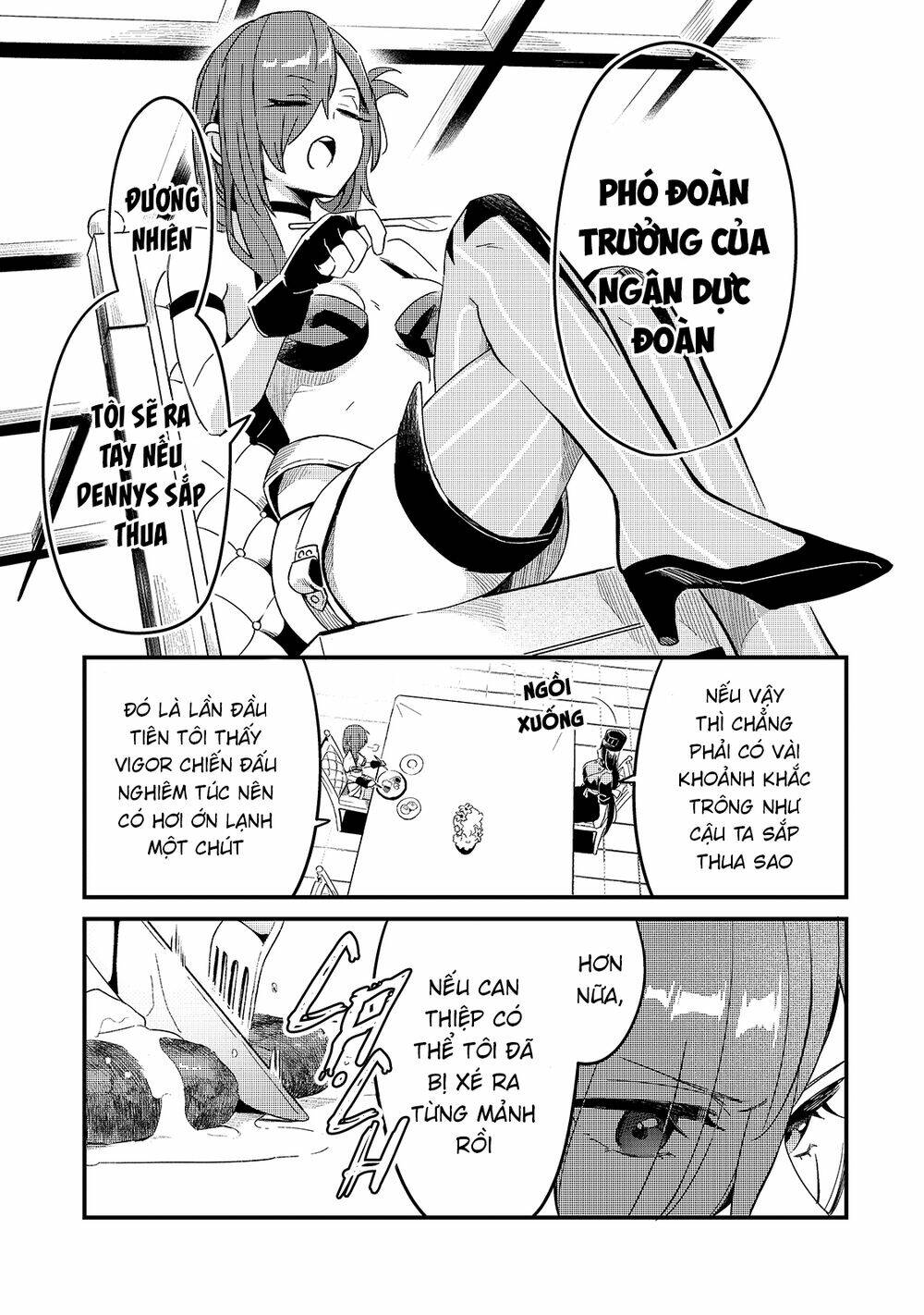 Tsuihousha Shokudou E Youkoso! - Chapter 17 - Page 11