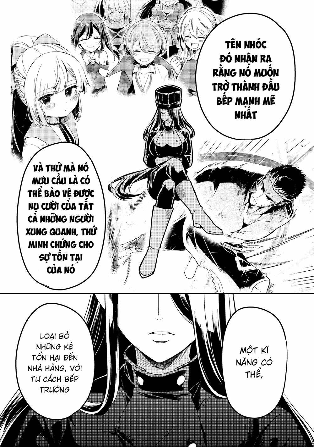 Tsuihousha Shokudou E Youkoso! - Chapter 17 - Page 14