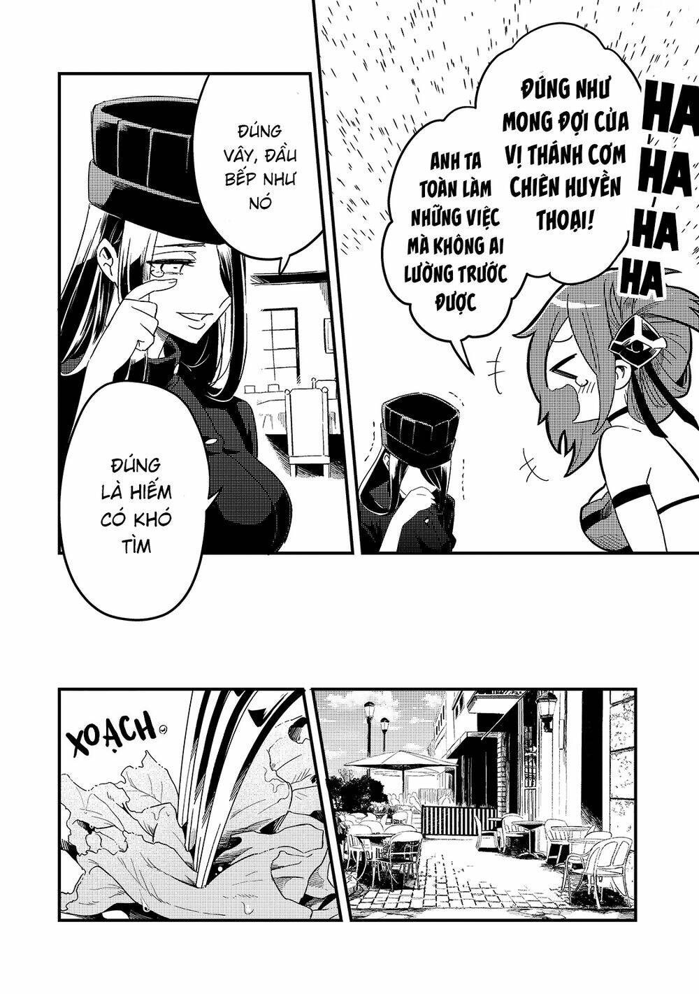 Tsuihousha Shokudou E Youkoso! - Chapter 17 - Page 16