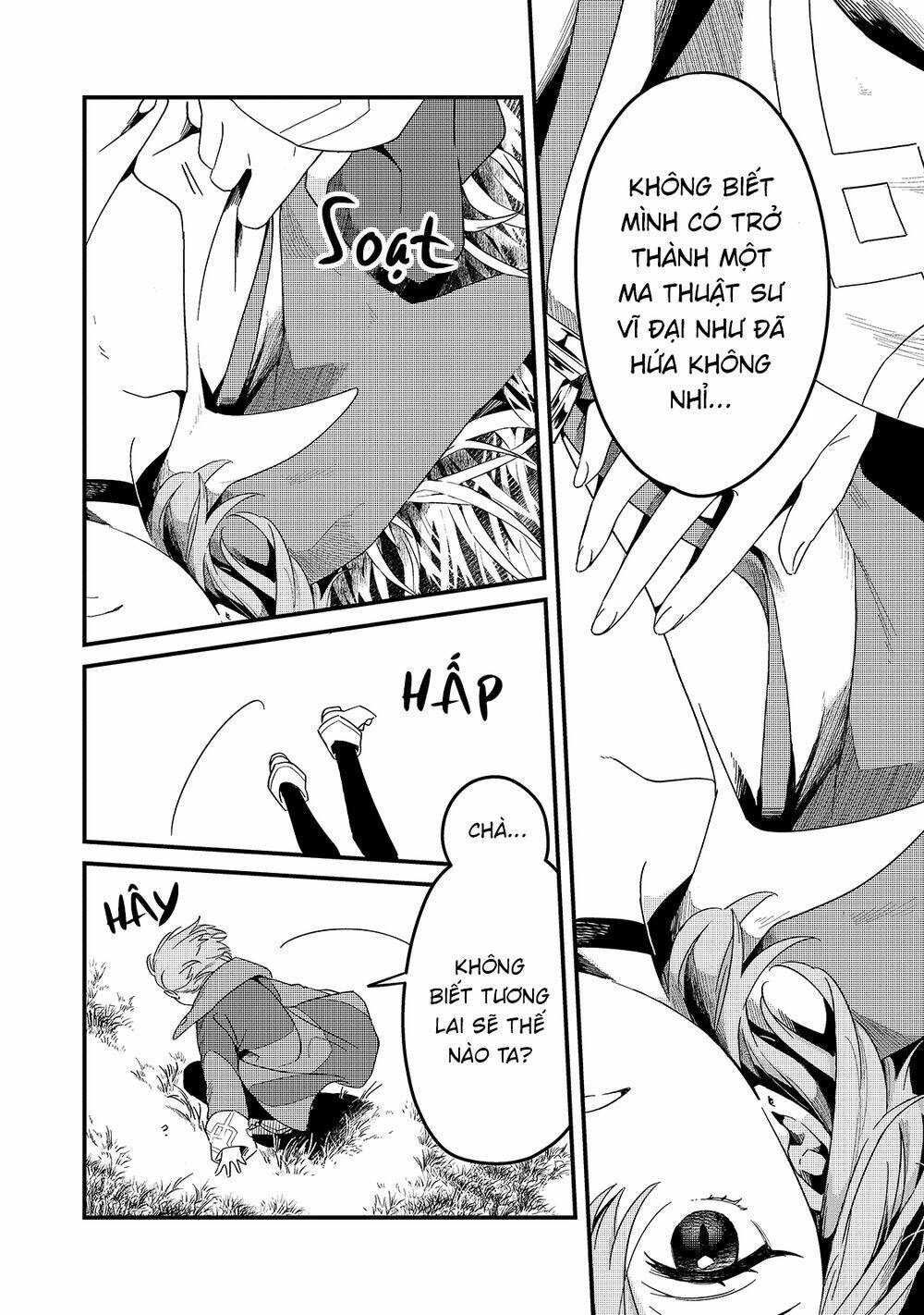 Tsuihousha Shokudou E Youkoso! - Chapter 17 - Page 7