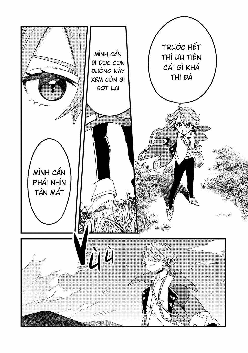 Tsuihousha Shokudou E Youkoso! - Chapter 17 - Page 8