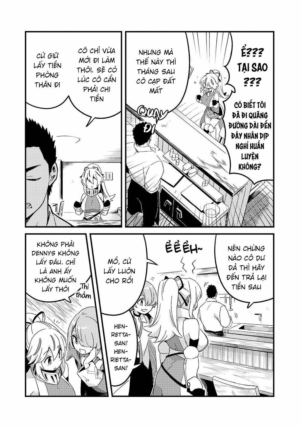 Tsuihousha Shokudou E Youkoso! - Chapter 18 - Page 9