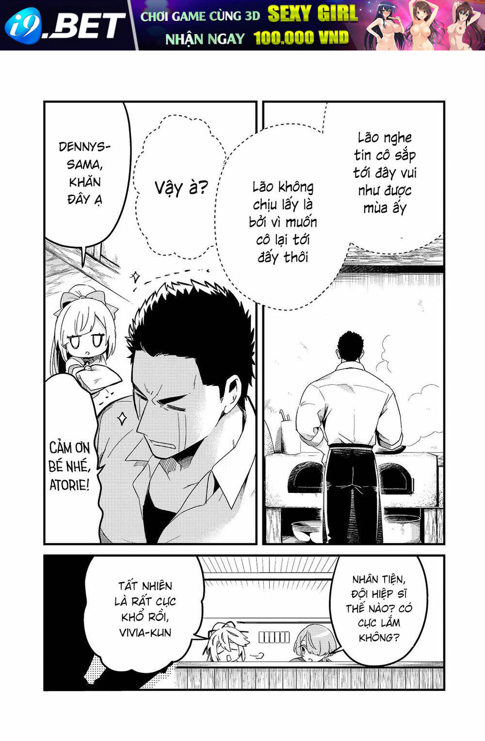 Tsuihousha Shokudou E Youkoso! - Chapter 18 - Page 10