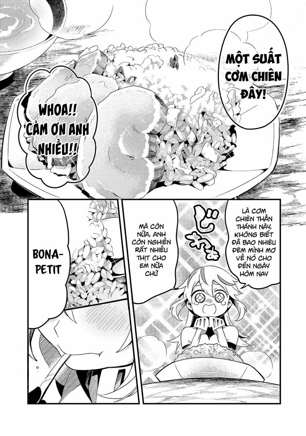 Tsuihousha Shokudou E Youkoso! - Chapter 18 - Page 12