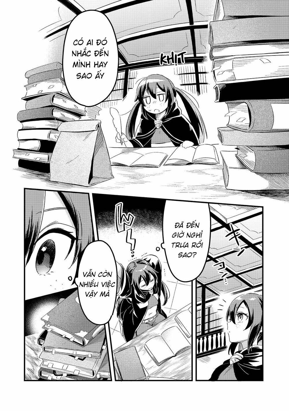 Tsuihousha Shokudou E Youkoso! - Chapter 18 - Page 15