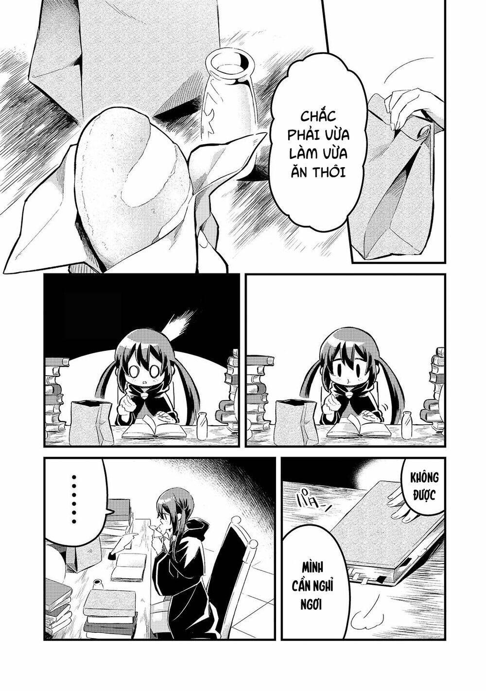 Tsuihousha Shokudou E Youkoso! - Chapter 18 - Page 16