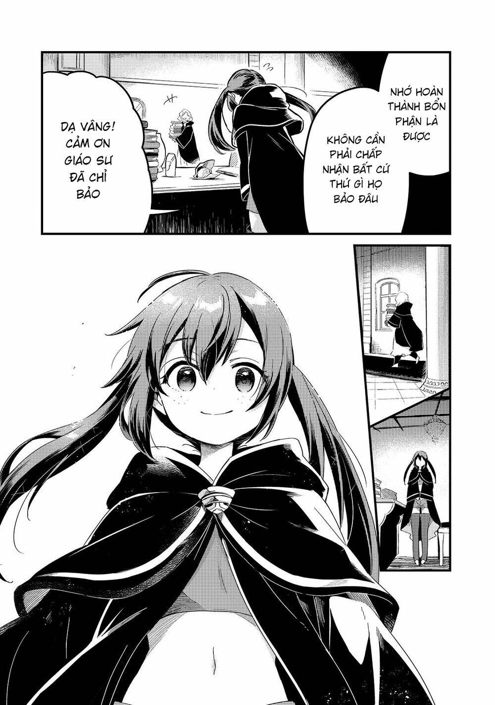 Tsuihousha Shokudou E Youkoso! - Chapter 18 - Page 19