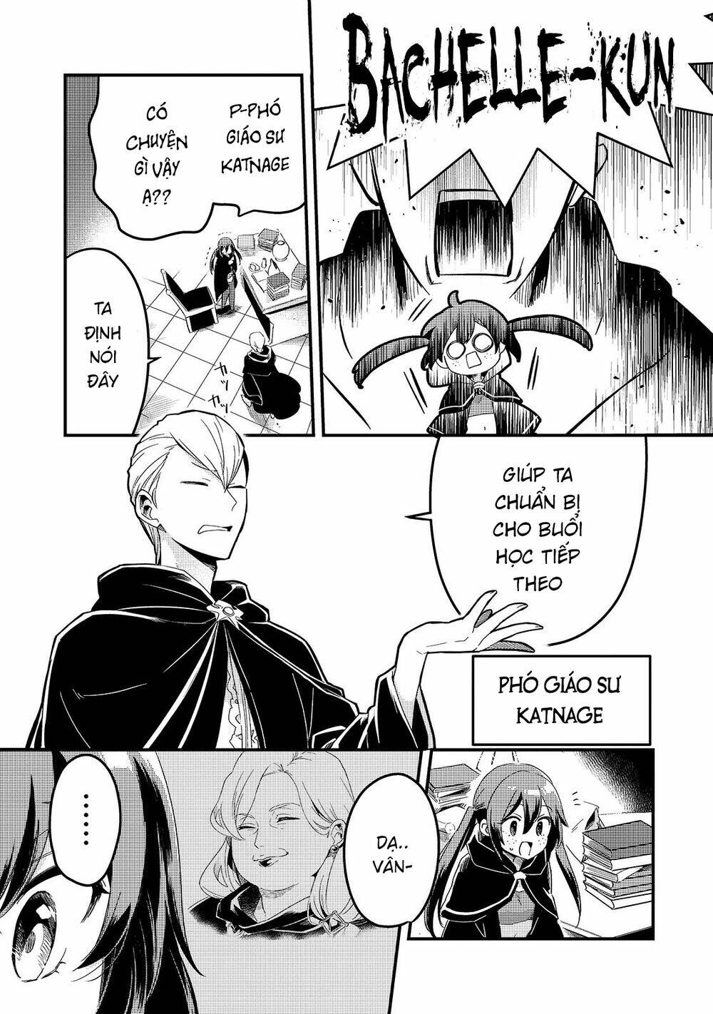 Tsuihousha Shokudou E Youkoso! - Chapter 18 - Page 20