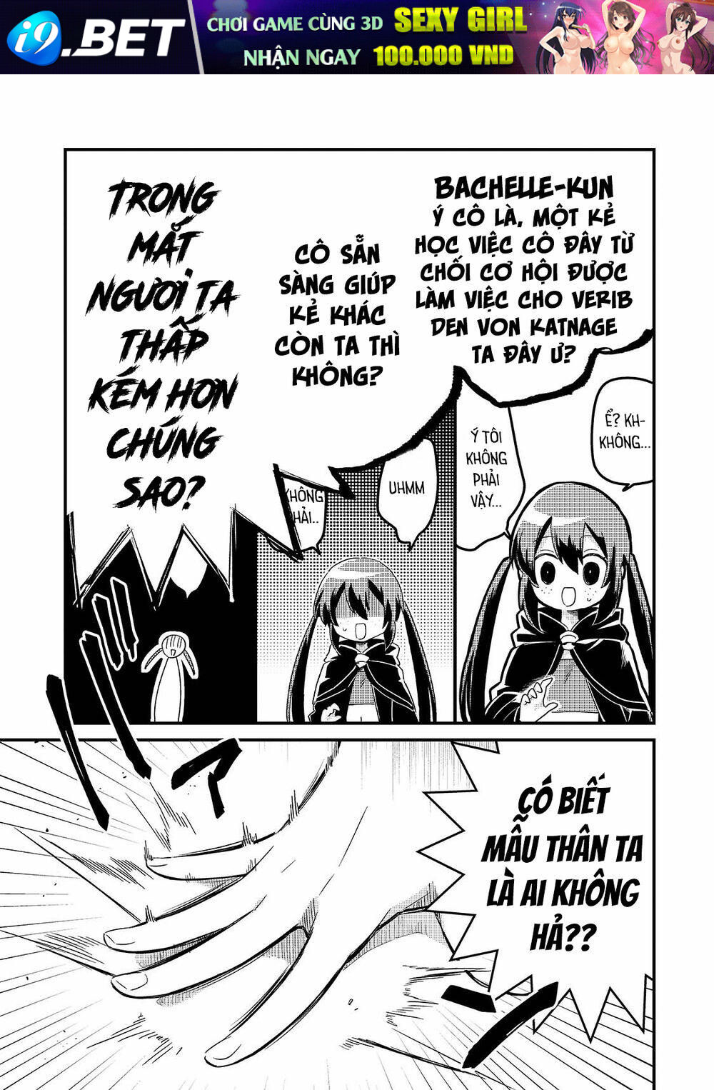 Tsuihousha Shokudou E Youkoso! - Chapter 18 - Page 22