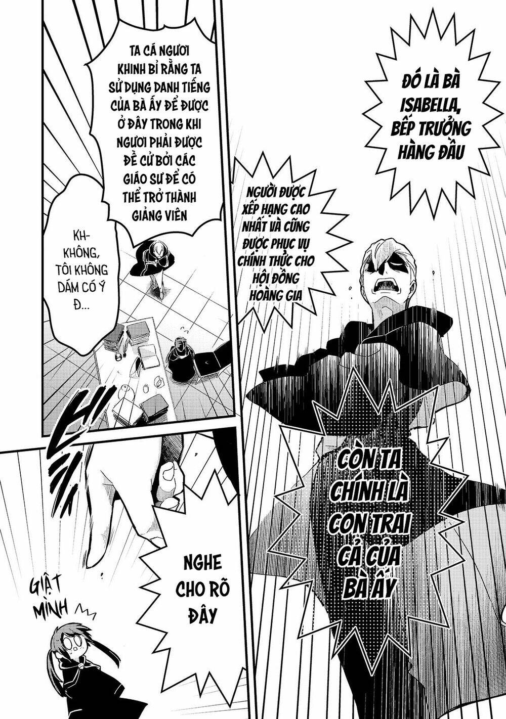 Tsuihousha Shokudou E Youkoso! - Chapter 18 - Page 23