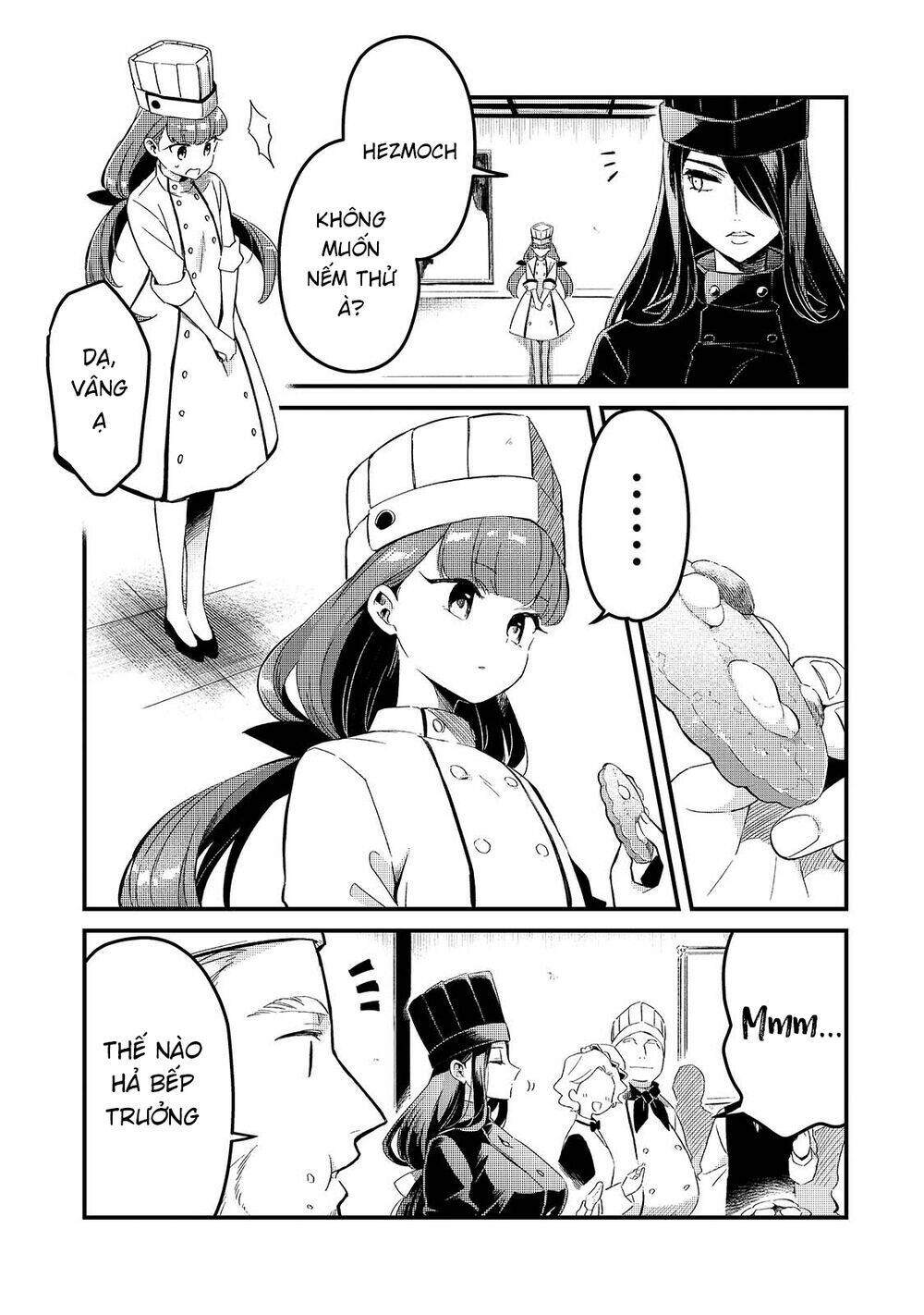 Tsuihousha Shokudou E Youkoso! - Chapter 18 - Page 26