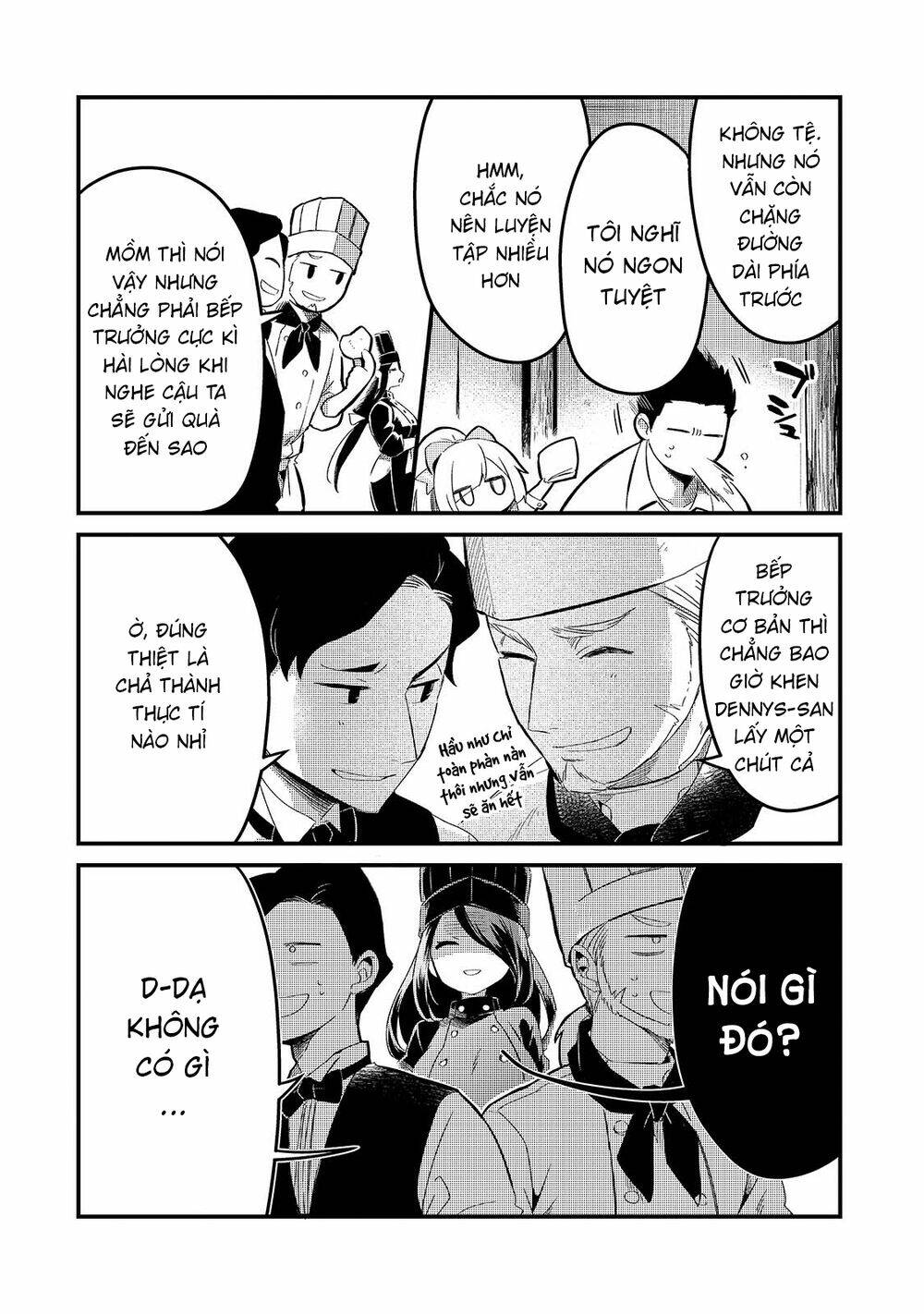 Tsuihousha Shokudou E Youkoso! - Chapter 18 - Page 27