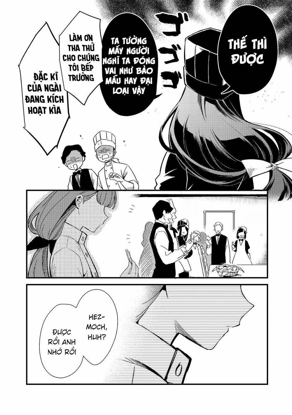 Tsuihousha Shokudou E Youkoso! - Chapter 18 - Page 28