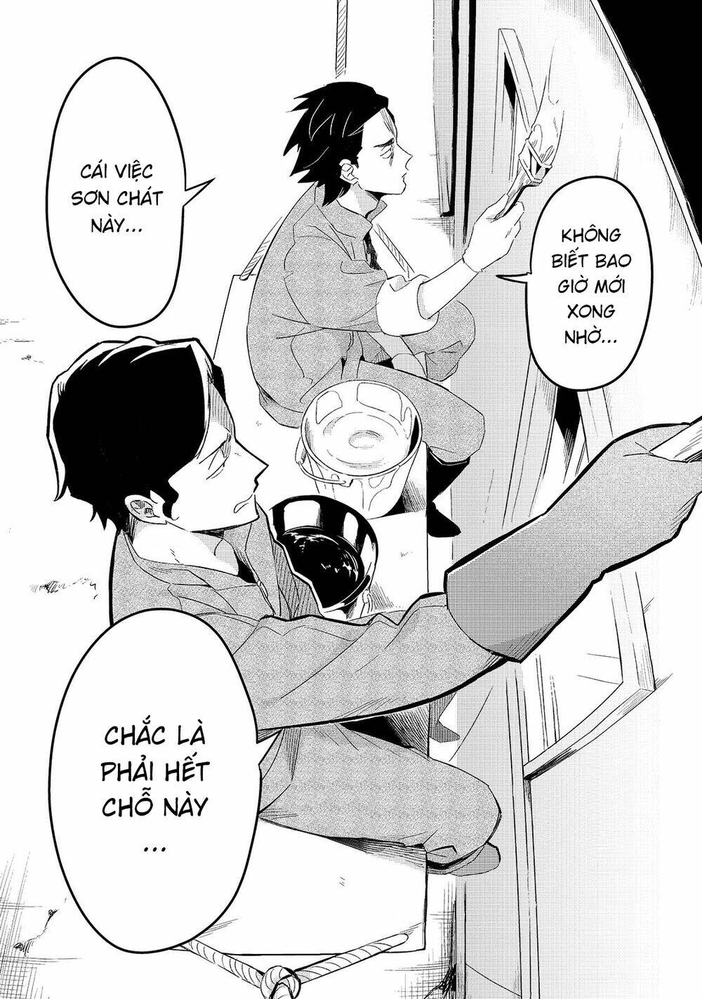 Tsuihousha Shokudou E Youkoso! - Chapter 18 - Page 4