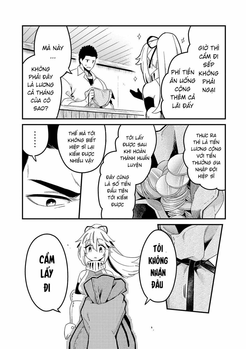 Tsuihousha Shokudou E Youkoso! - Chapter 18 - Page 8