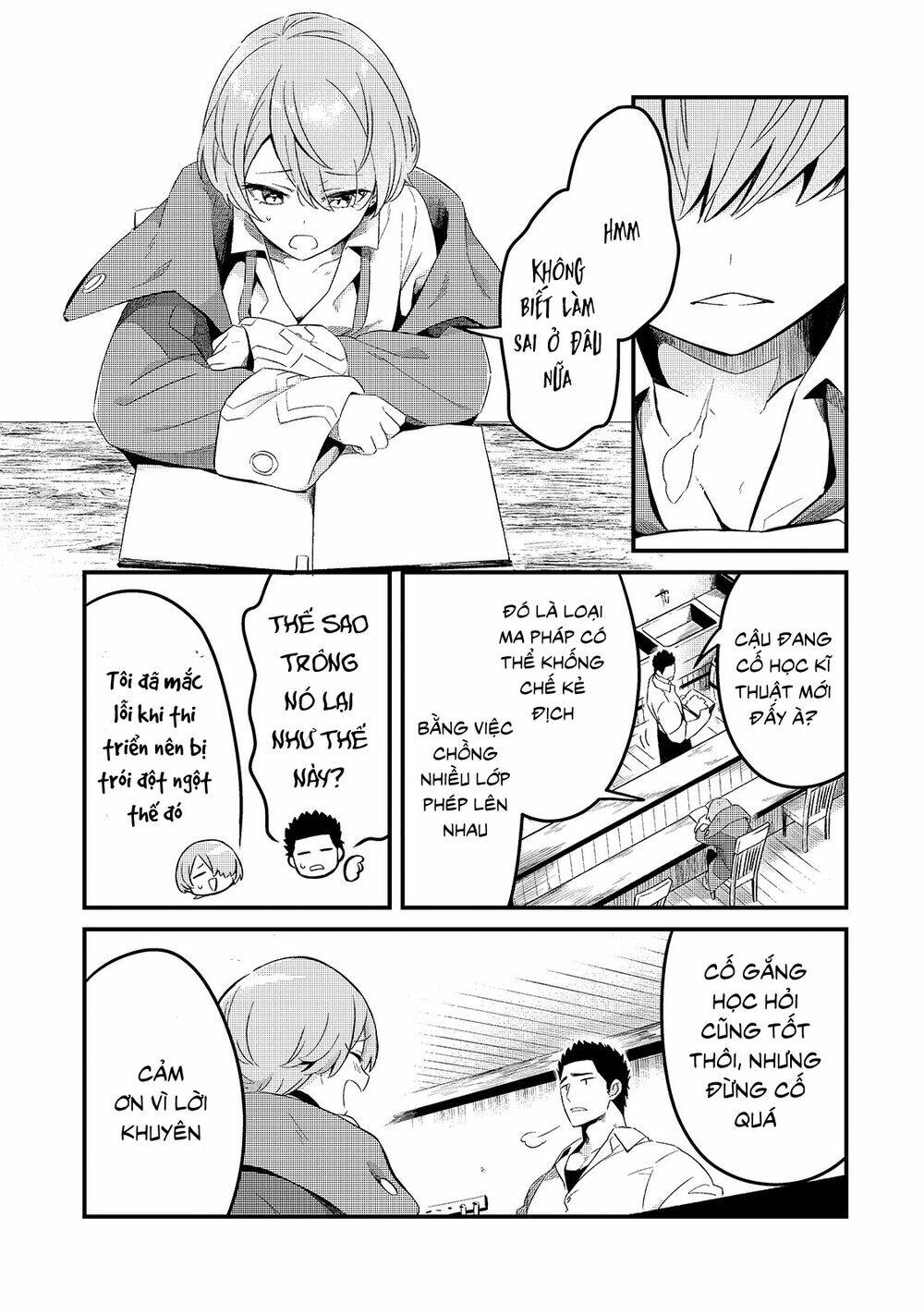 Tsuihousha Shokudou E Youkoso! - Chapter 19 - Page 11