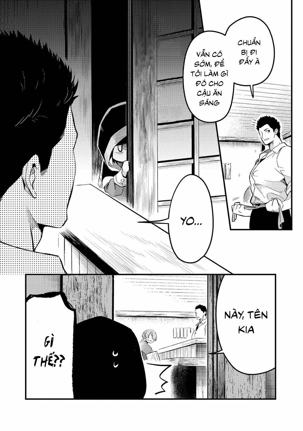 Tsuihousha Shokudou E Youkoso! - Chapter 19 - Page 12