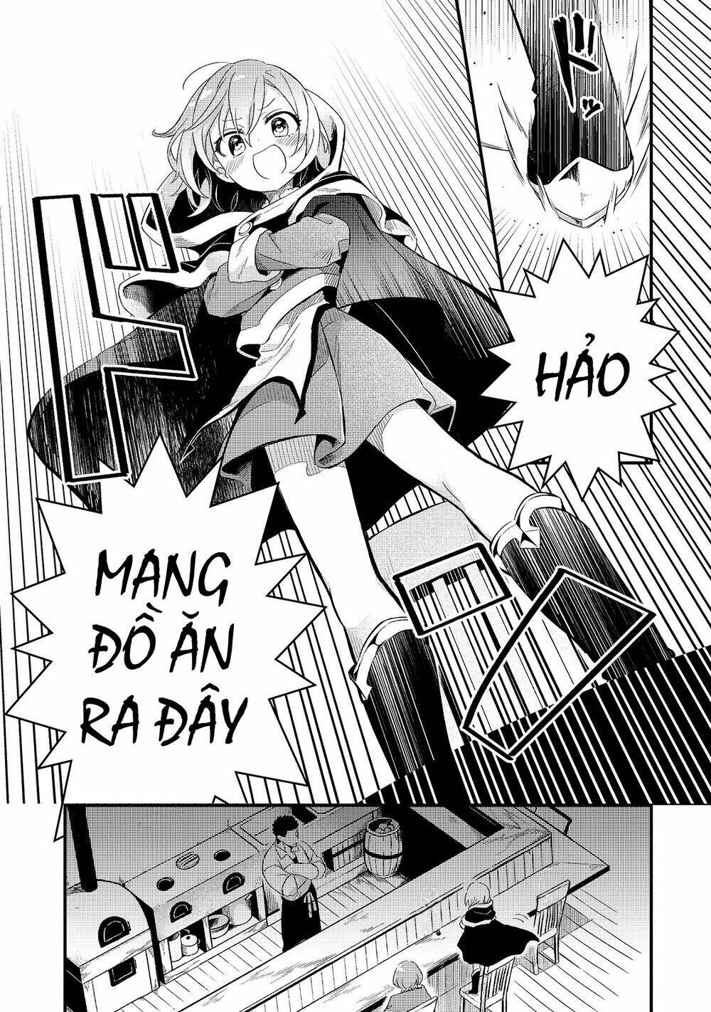 Tsuihousha Shokudou E Youkoso! - Chapter 19 - Page 15