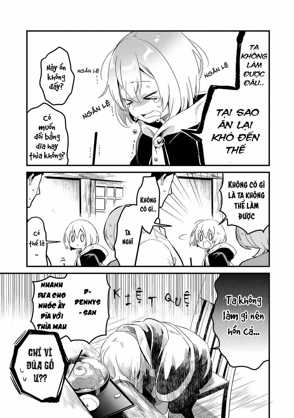 Tsuihousha Shokudou E Youkoso! - Chapter 19 - Page 21