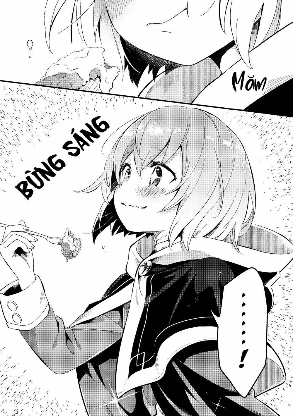 Tsuihousha Shokudou E Youkoso! - Chapter 19 - Page 23