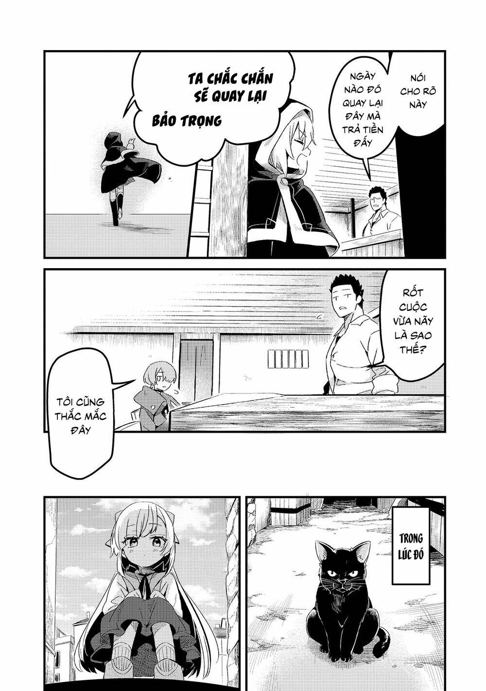 Tsuihousha Shokudou E Youkoso! - Chapter 19 - Page 29