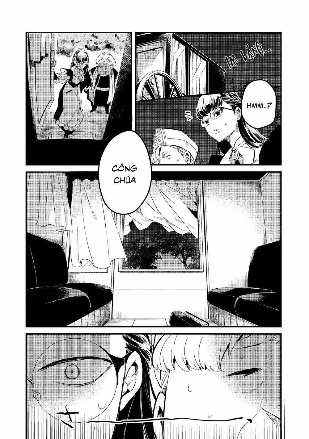 Tsuihousha Shokudou E Youkoso! - Chapter 19 - Page 6