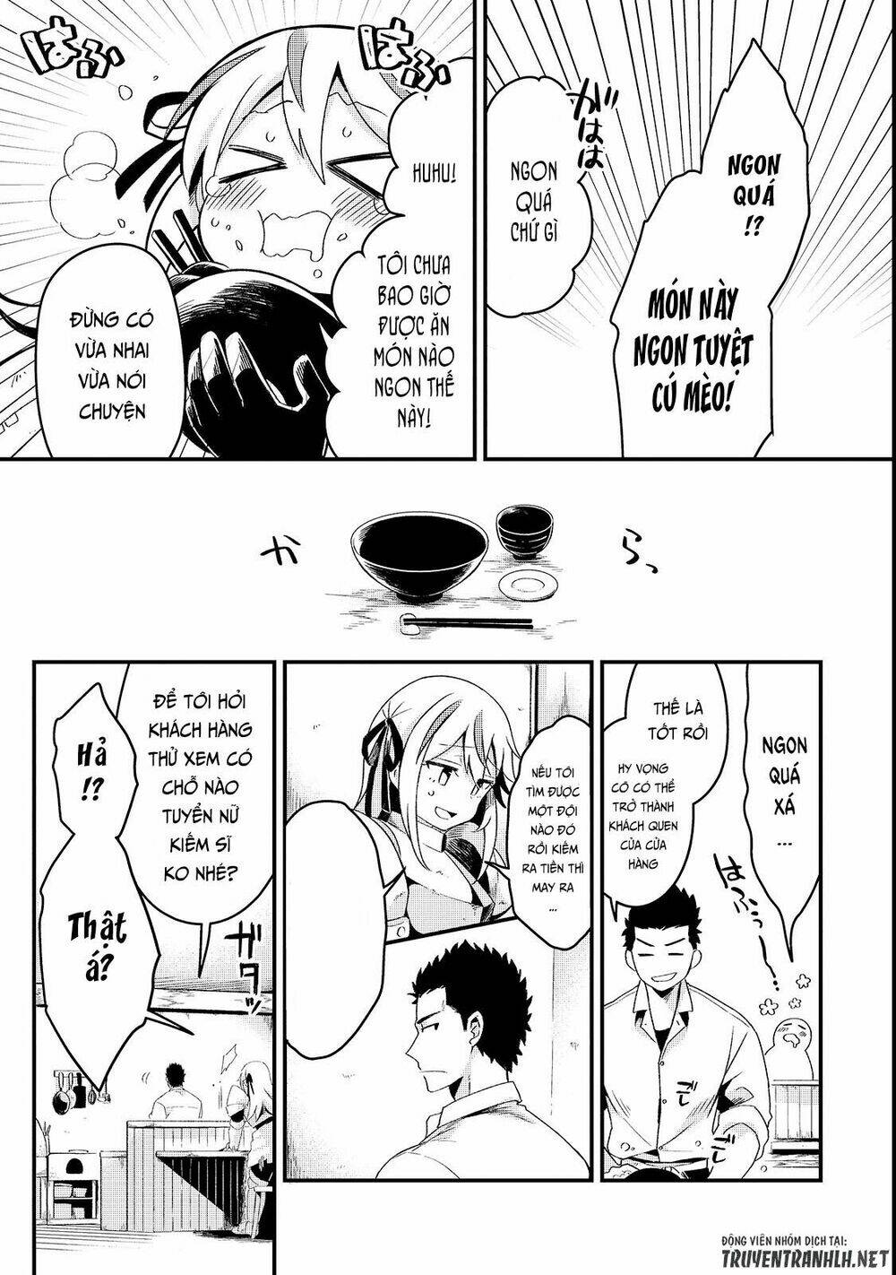 Tsuihousha Shokudou E Youkoso! - Chapter 2 - Page 9