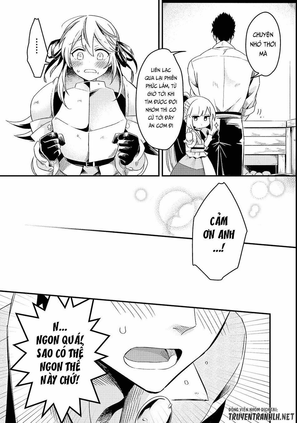 Tsuihousha Shokudou E Youkoso! - Chapter 2 - Page 10