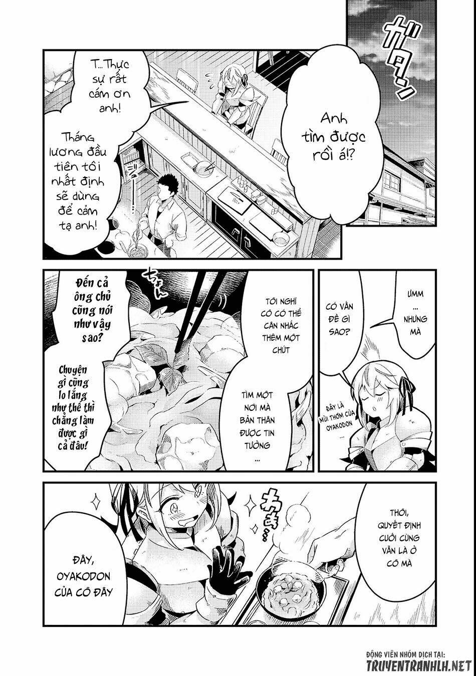 Tsuihousha Shokudou E Youkoso! - Chapter 2 - Page 13