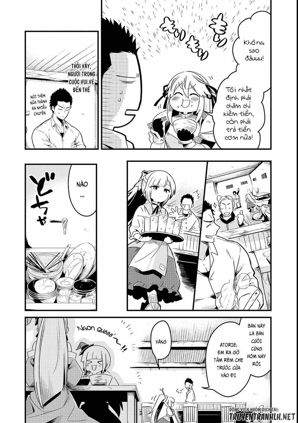 Tsuihousha Shokudou E Youkoso! - Chapter 2 - Page 14