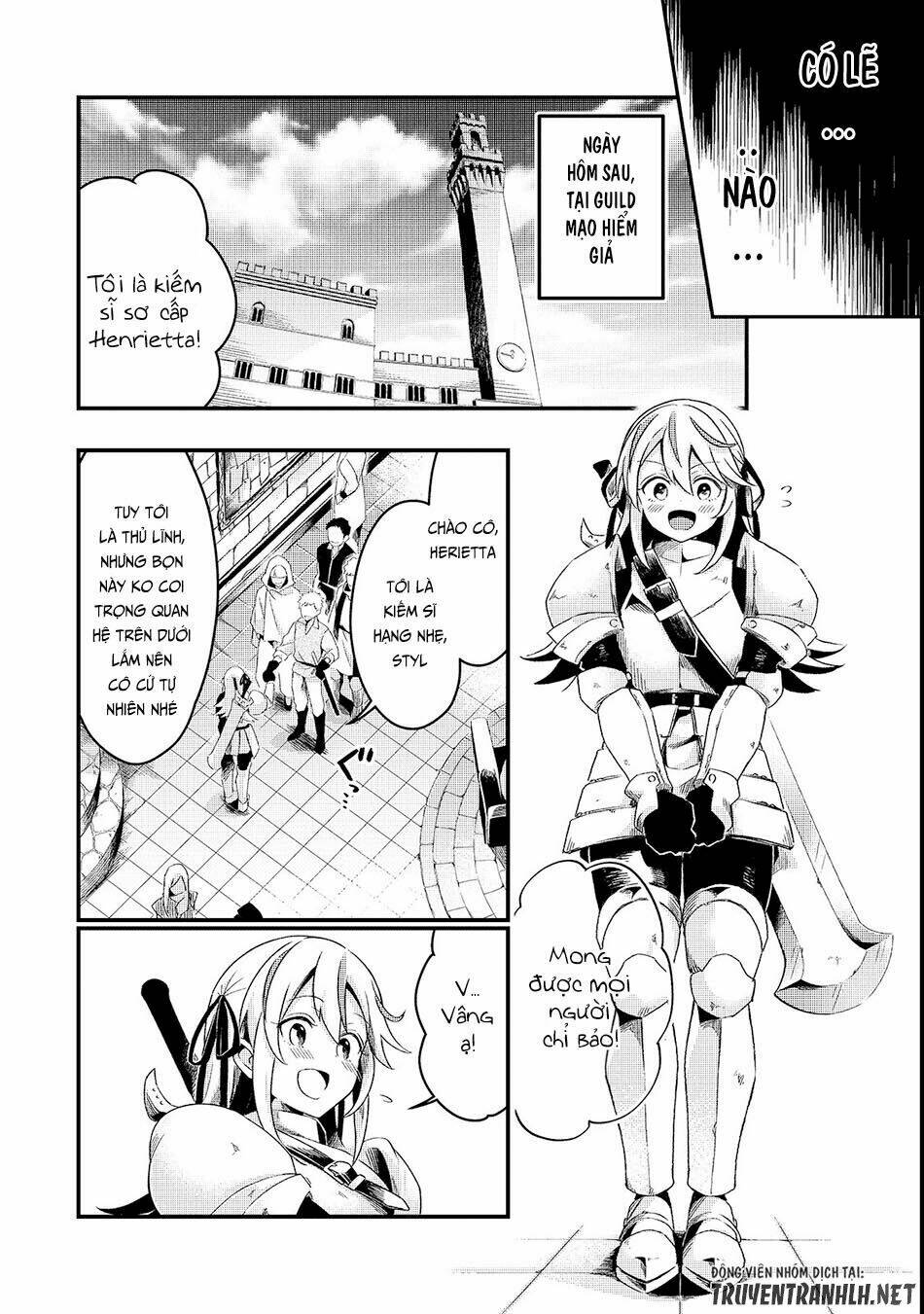 Tsuihousha Shokudou E Youkoso! - Chapter 2 - Page 16