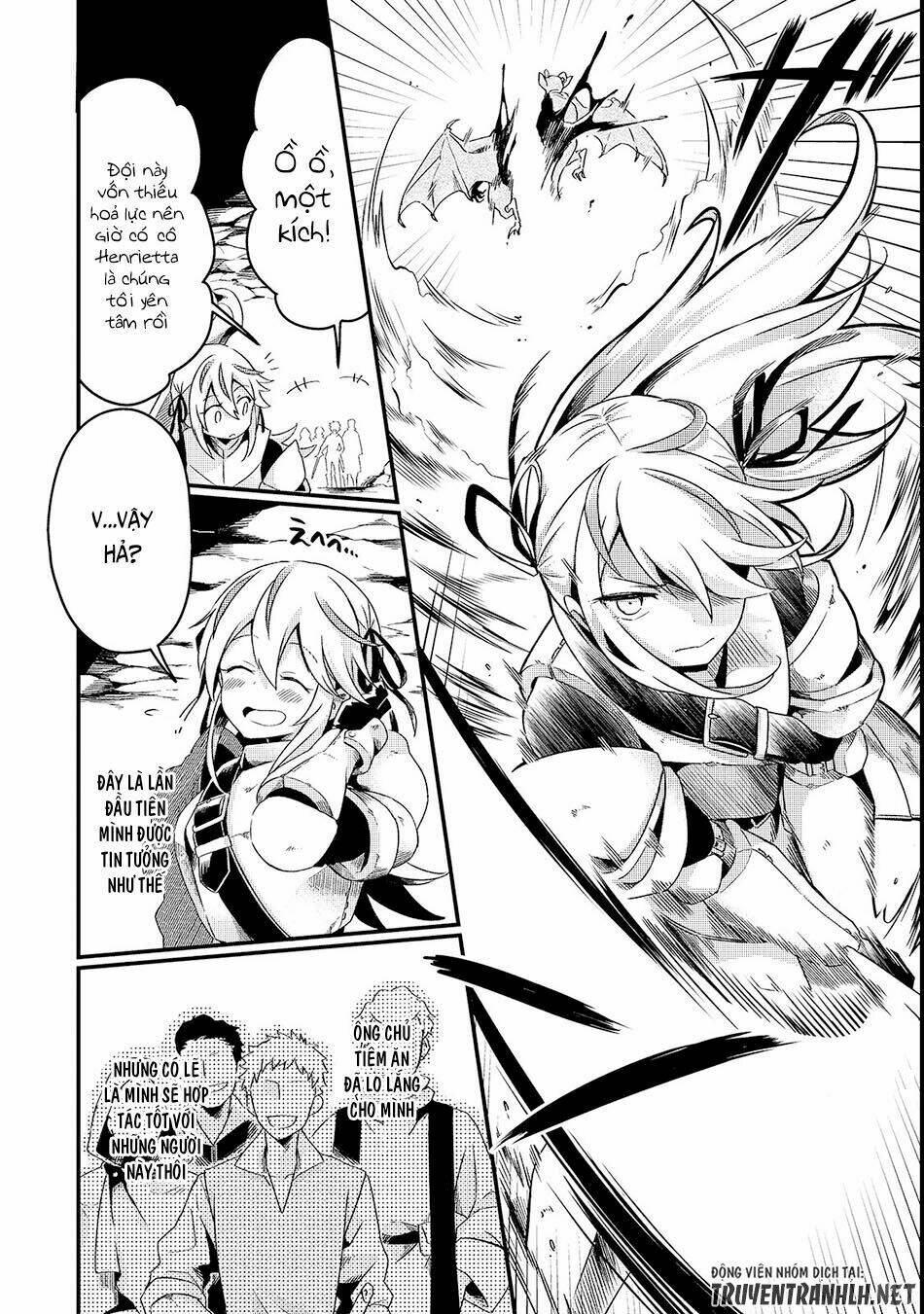 Tsuihousha Shokudou E Youkoso! - Chapter 2 - Page 18