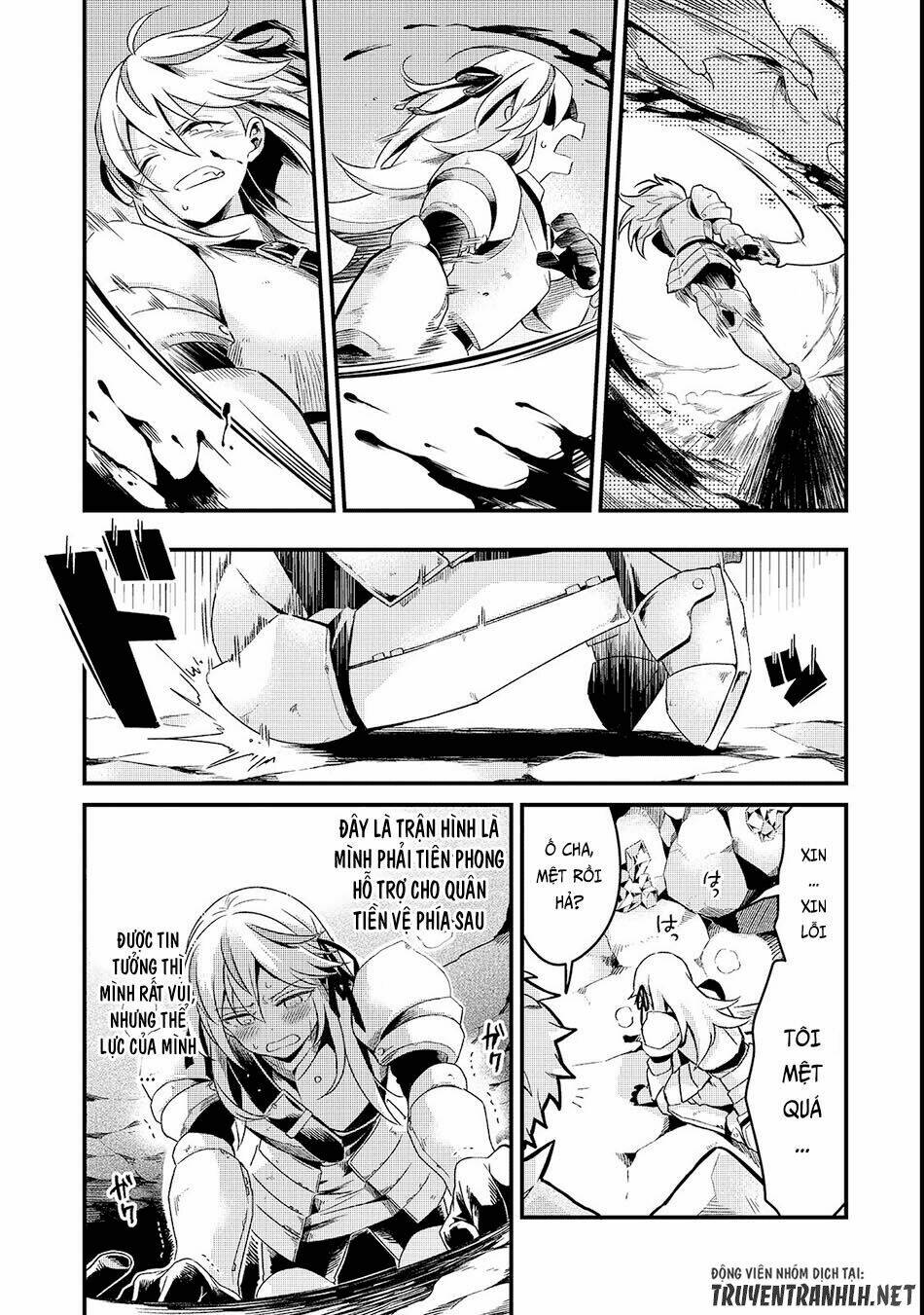 Tsuihousha Shokudou E Youkoso! - Chapter 2 - Page 19