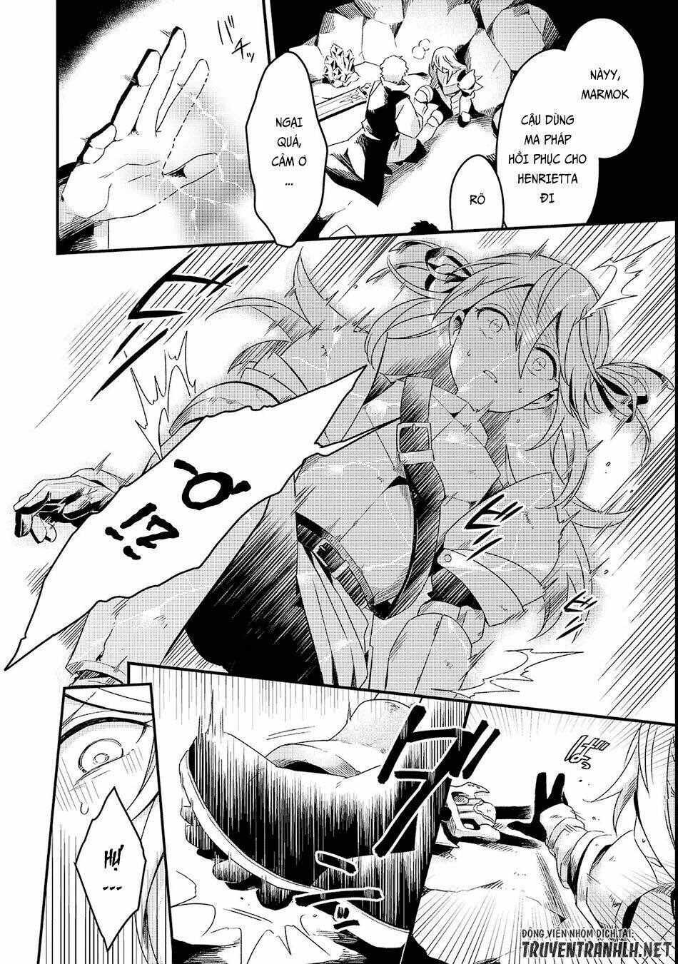 Tsuihousha Shokudou E Youkoso! - Chapter 2 - Page 20