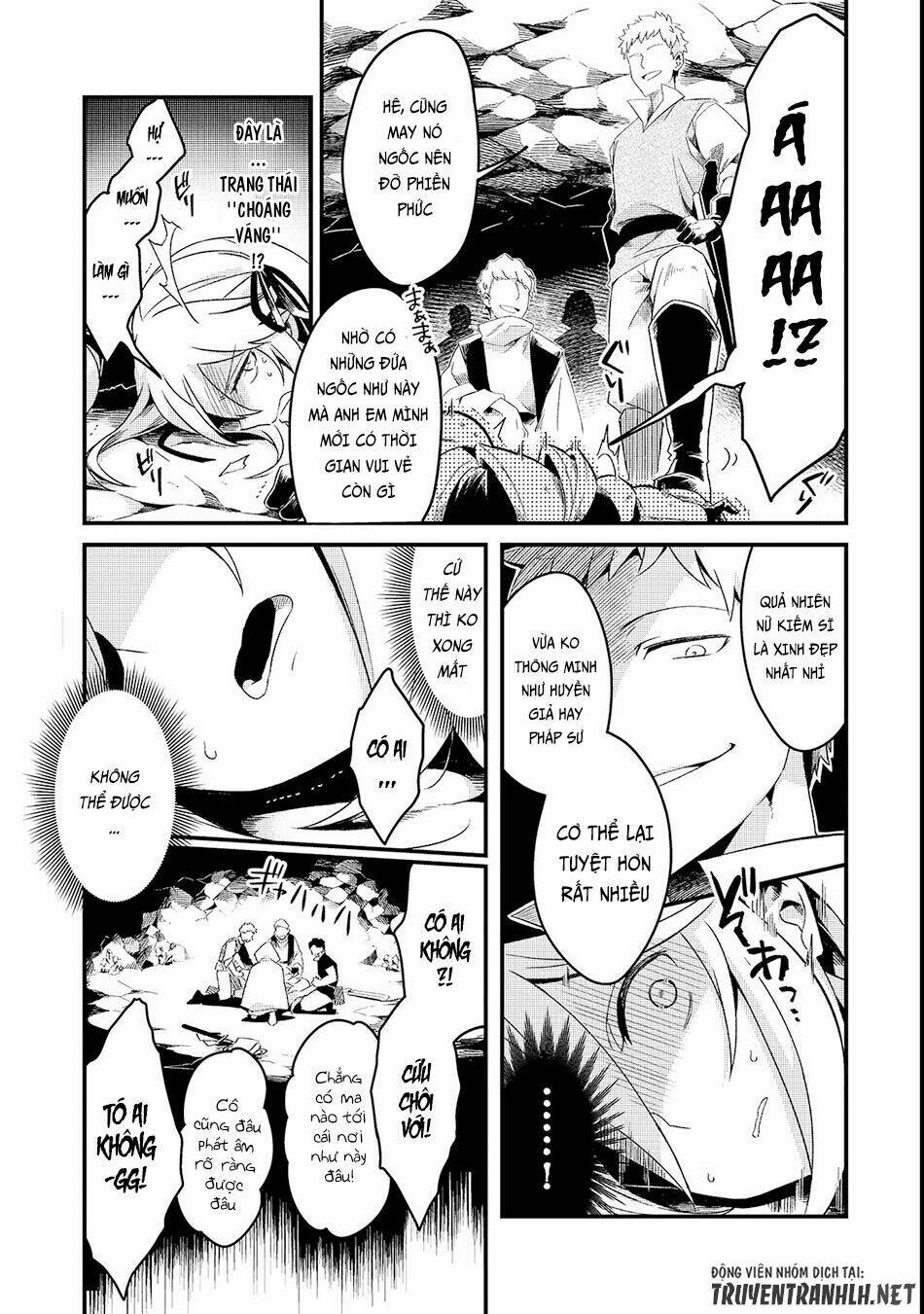 Tsuihousha Shokudou E Youkoso! - Chapter 2 - Page 21