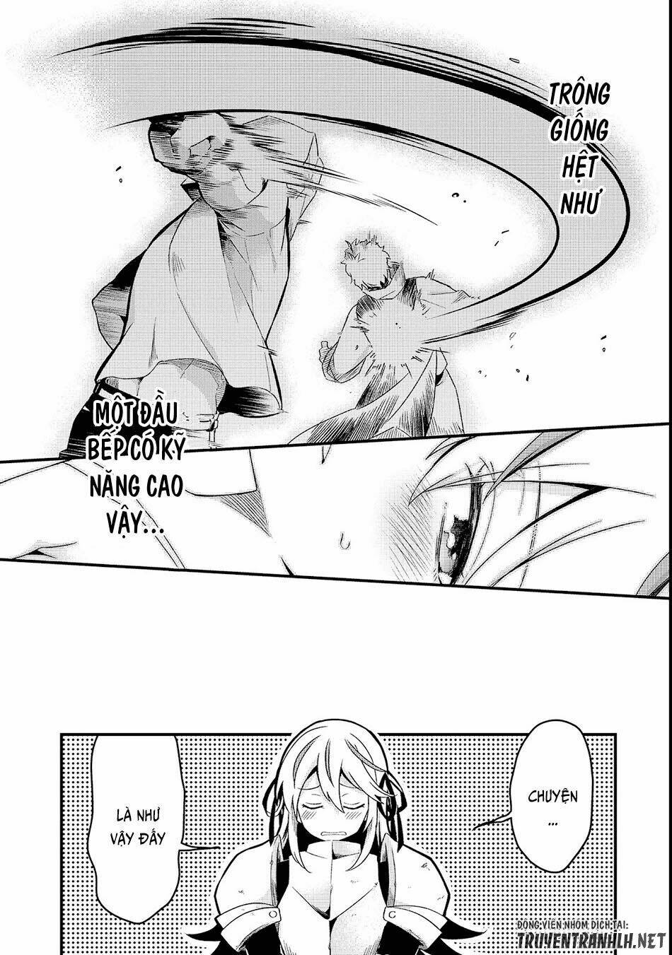 Tsuihousha Shokudou E Youkoso! - Chapter 2 - Page 26