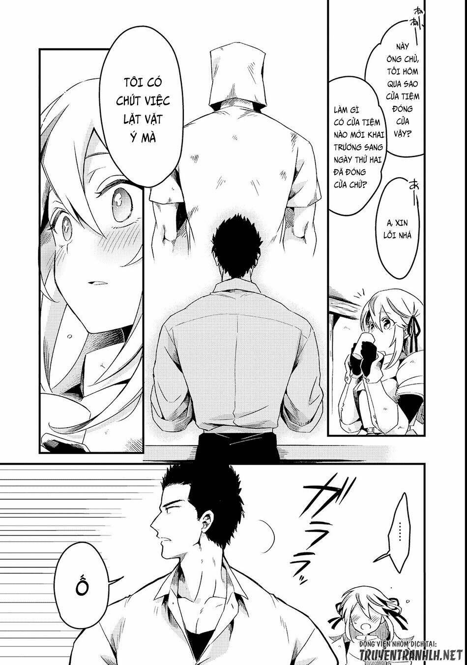 Tsuihousha Shokudou E Youkoso! - Chapter 2 - Page 29