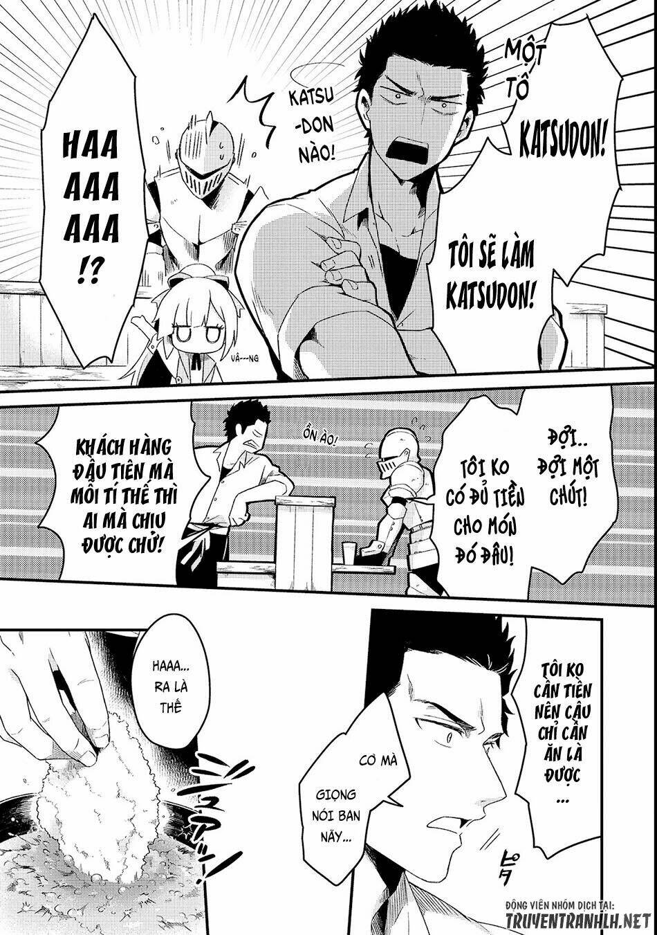 Tsuihousha Shokudou E Youkoso! - Chapter 2 - Page 5