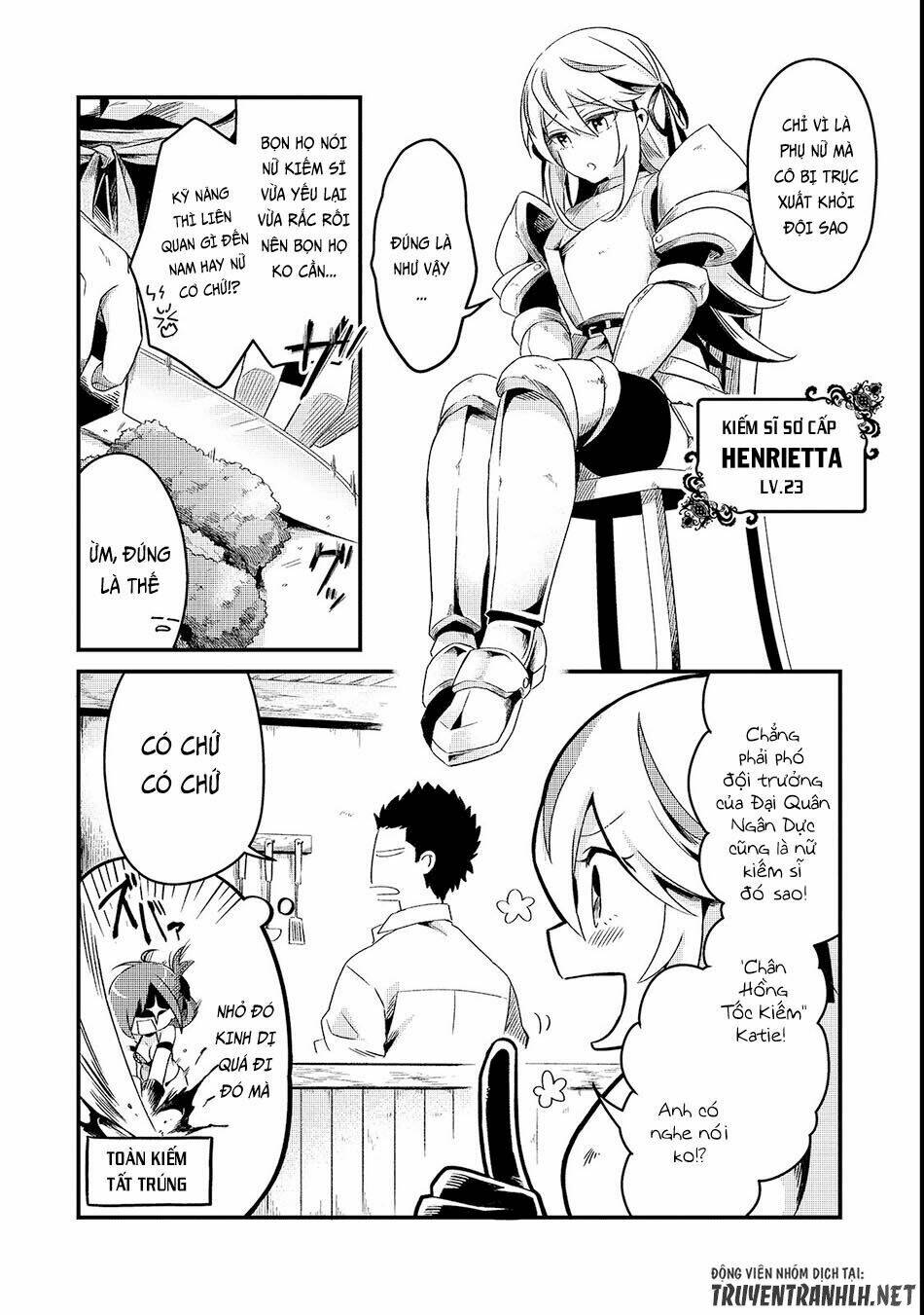 Tsuihousha Shokudou E Youkoso! - Chapter 2 - Page 6