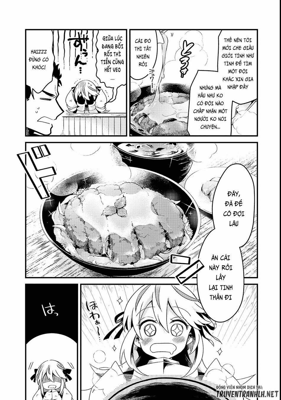 Tsuihousha Shokudou E Youkoso! - Chapter 2 - Page 7