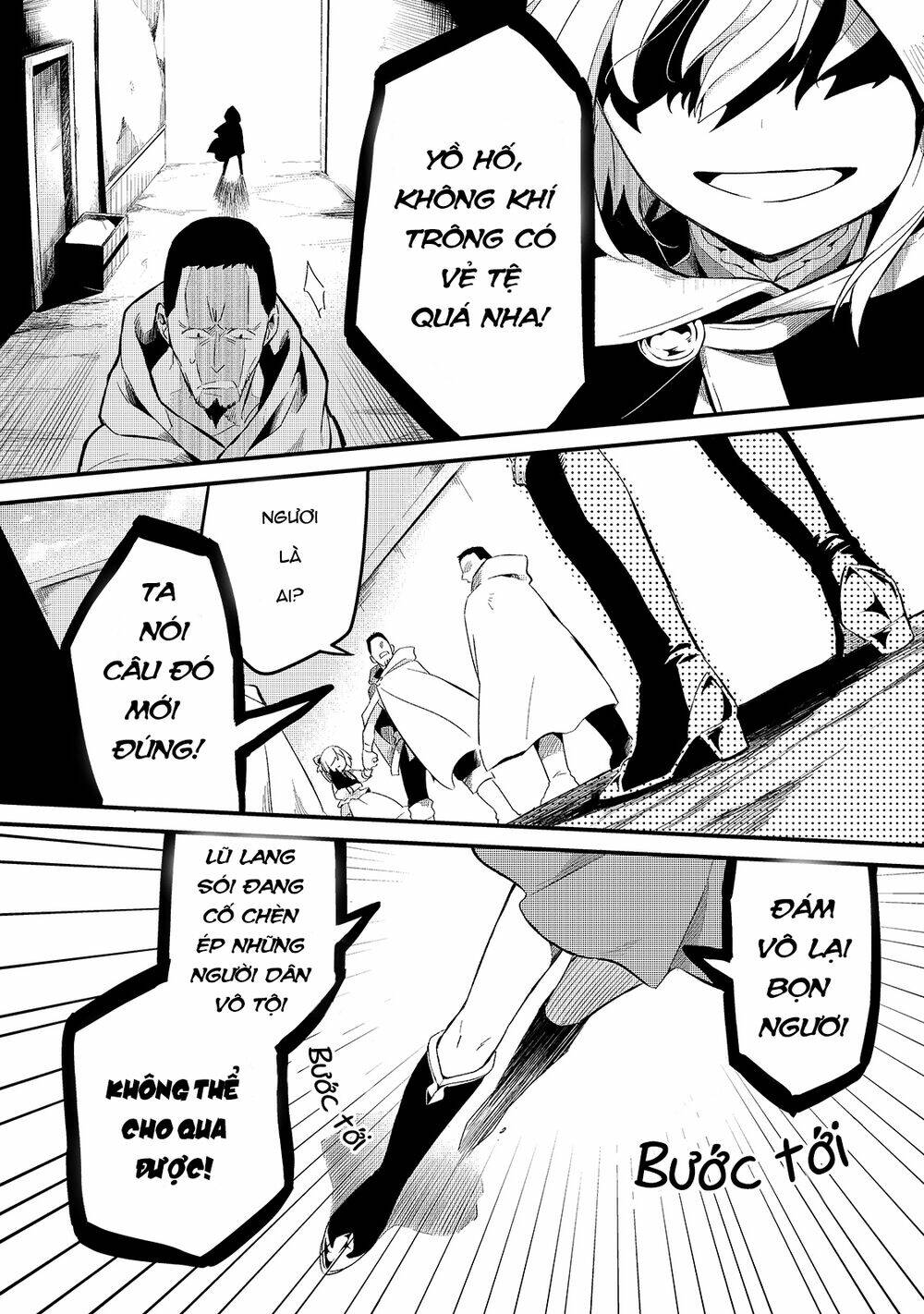 Tsuihousha Shokudou E Youkoso! - Chapter 20 - Page 9