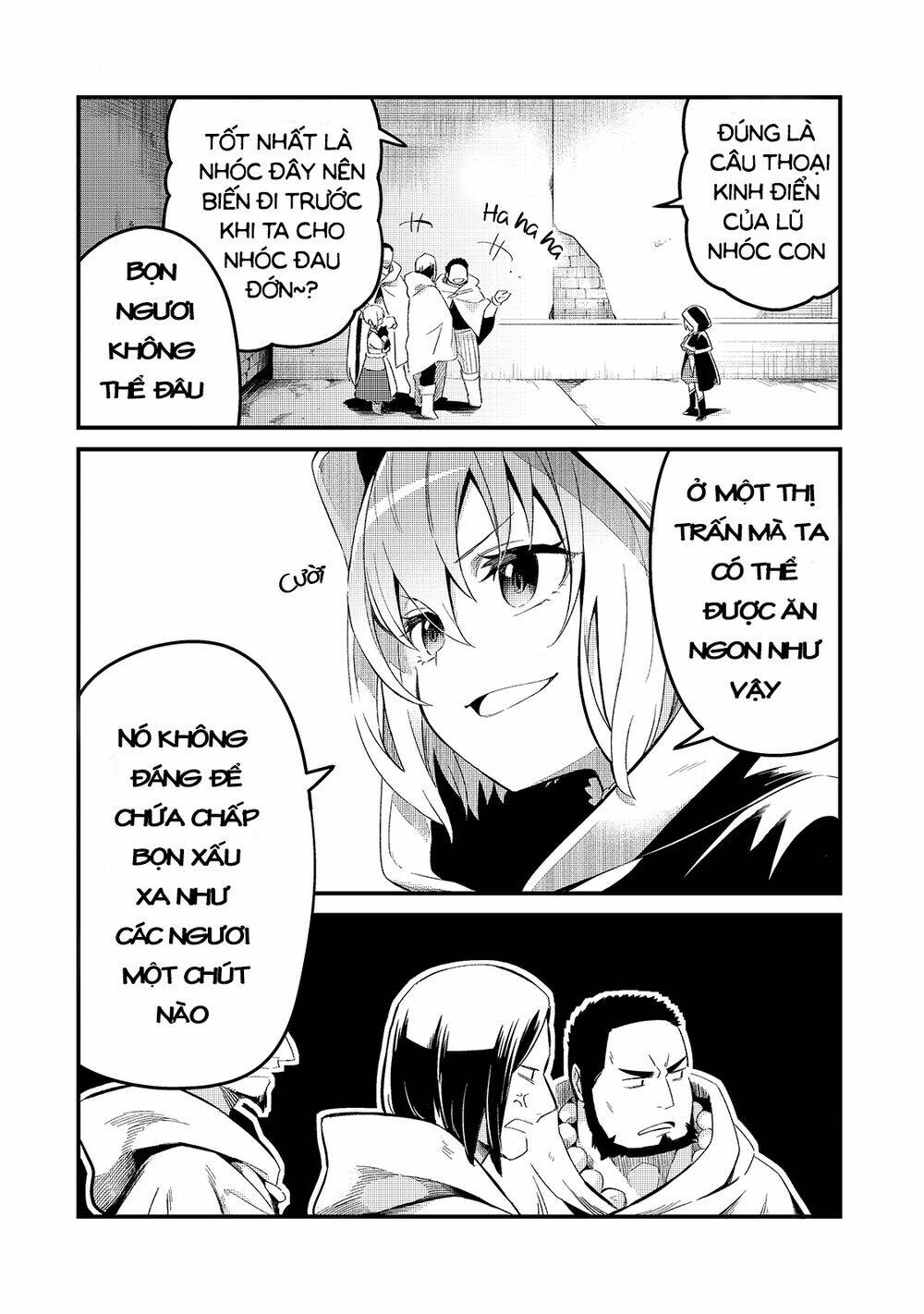 Tsuihousha Shokudou E Youkoso! - Chapter 20 - Page 11