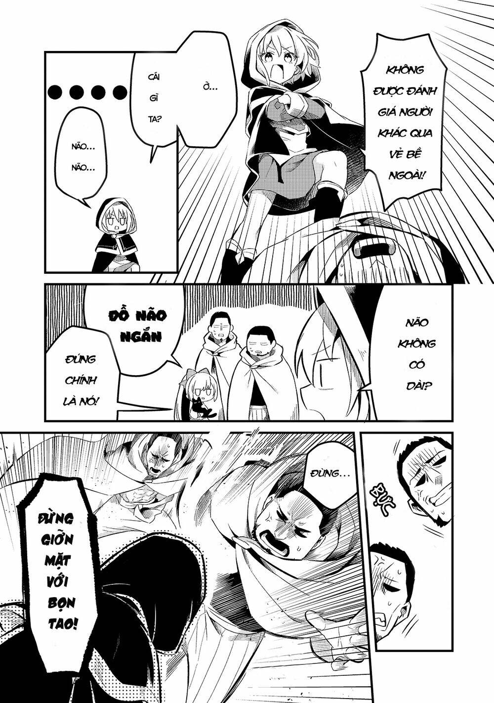 Tsuihousha Shokudou E Youkoso! - Chapter 20 - Page 16