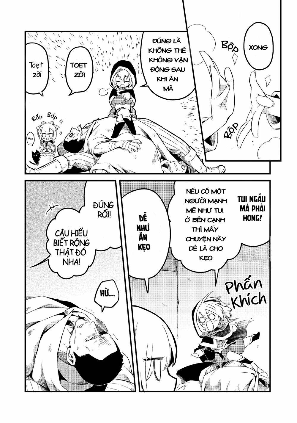 Tsuihousha Shokudou E Youkoso! - Chapter 20 - Page 17