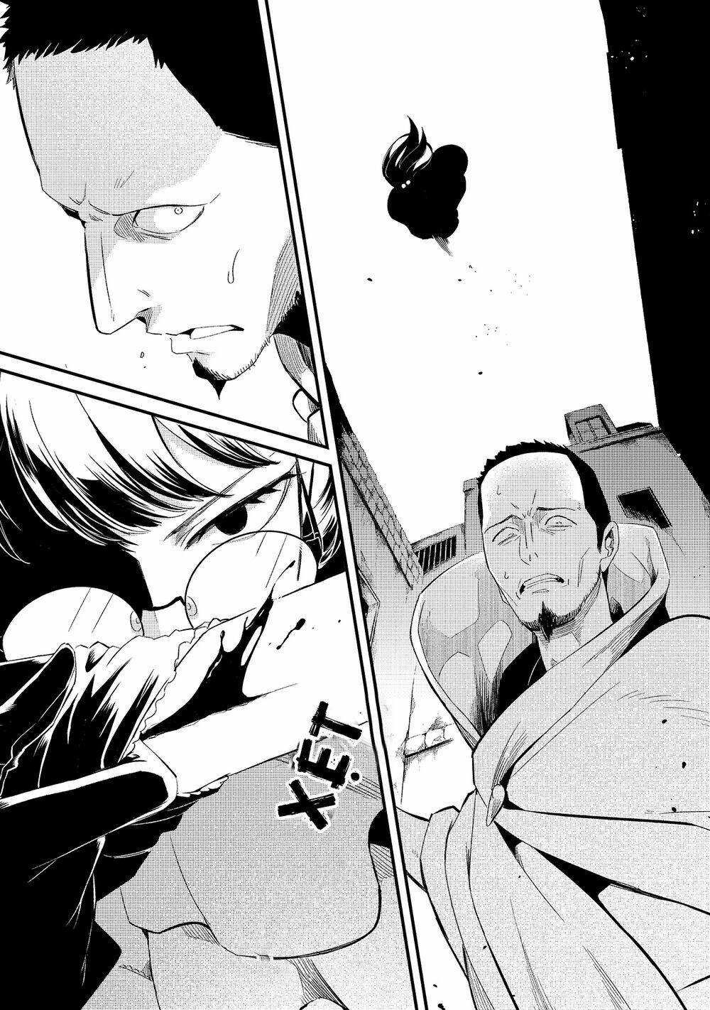 Tsuihousha Shokudou E Youkoso! - Chapter 20 - Page 19