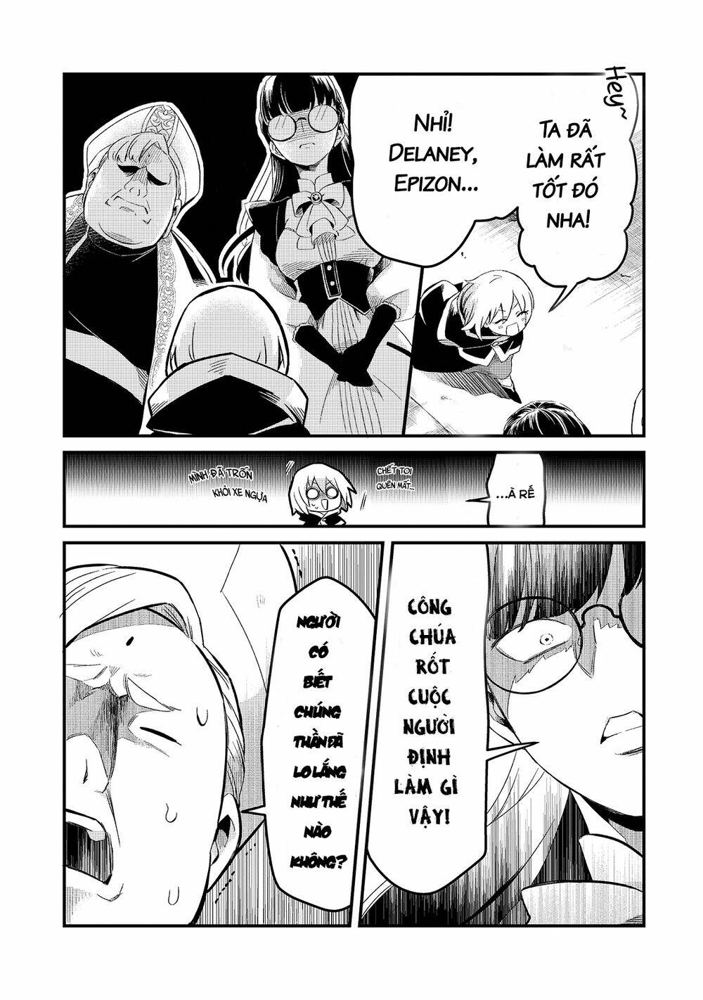 Tsuihousha Shokudou E Youkoso! - Chapter 20 - Page 28