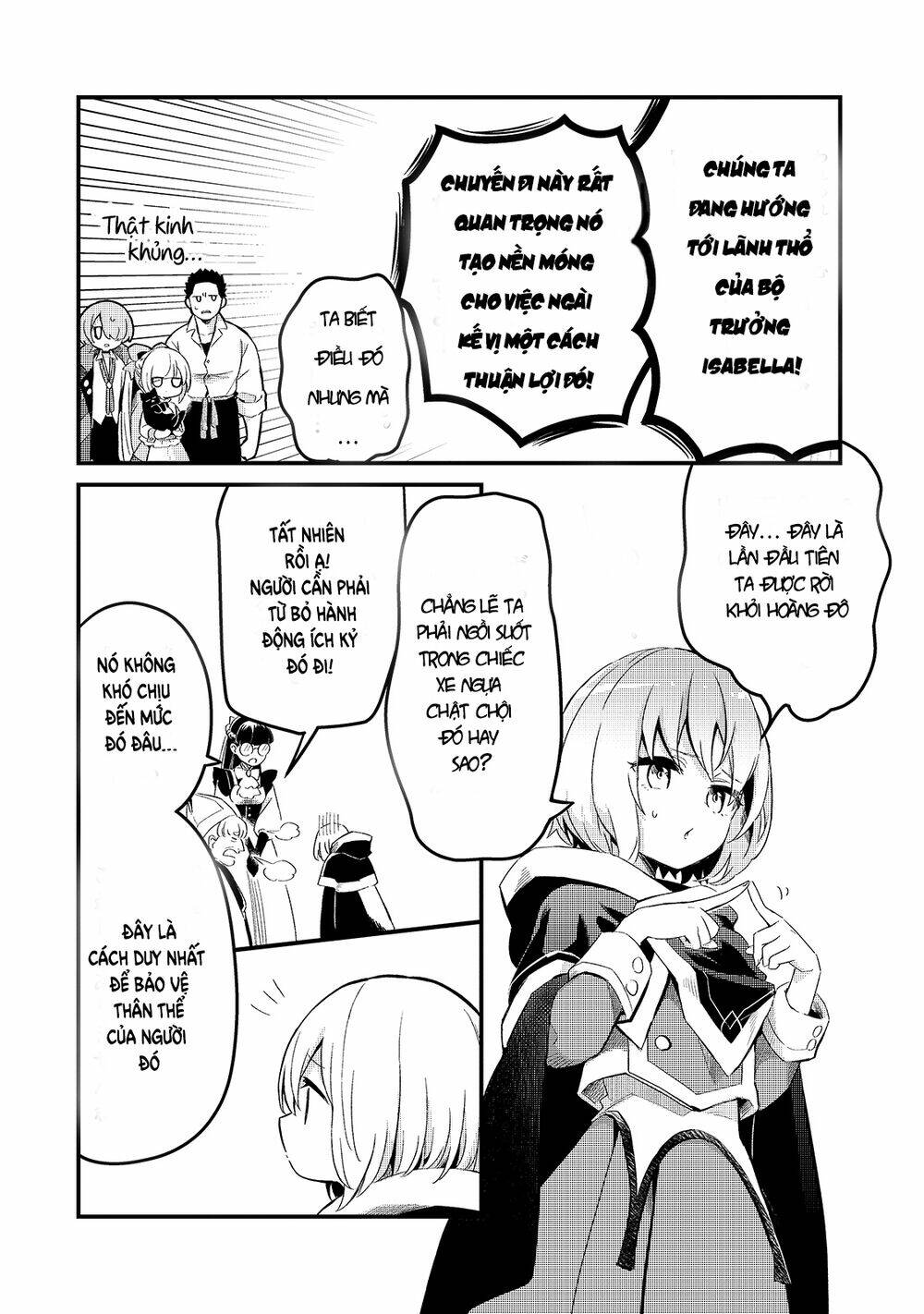 Tsuihousha Shokudou E Youkoso! - Chapter 20 - Page 29